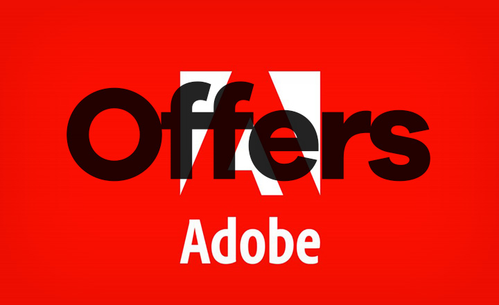 Adobe Offers