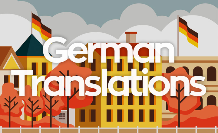 German Translations on Fiverr