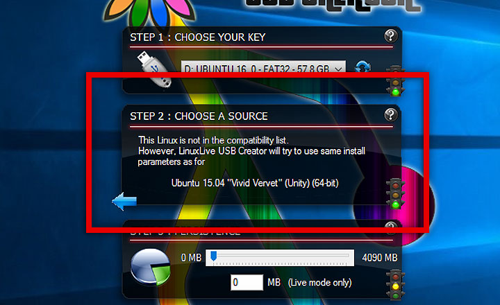 how to make a usb drive bootable for ubuntu