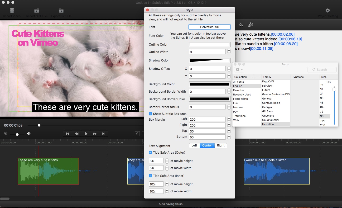 subtitle edit pro mac